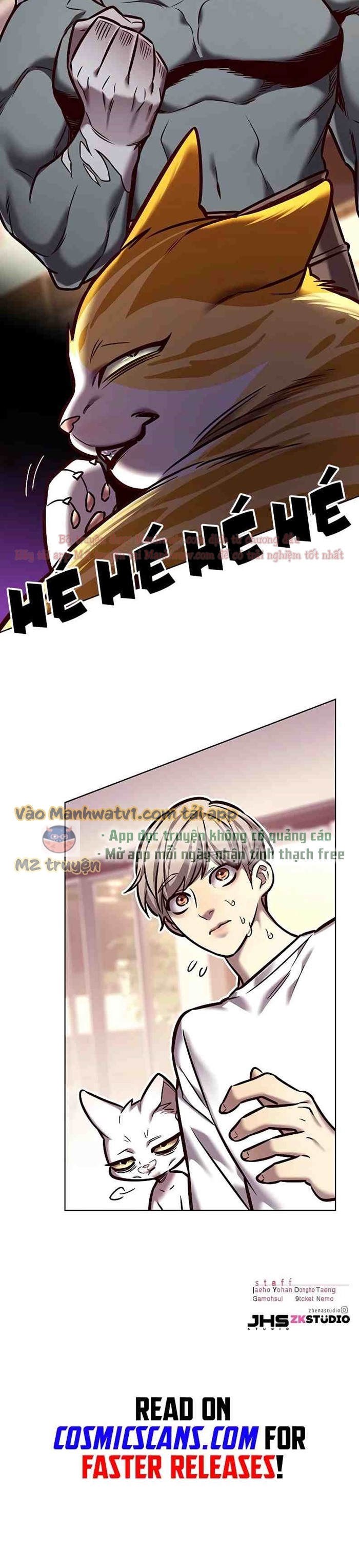 Đọc truyện Hóa thân thành mèo (Bản Free) - Chap 278